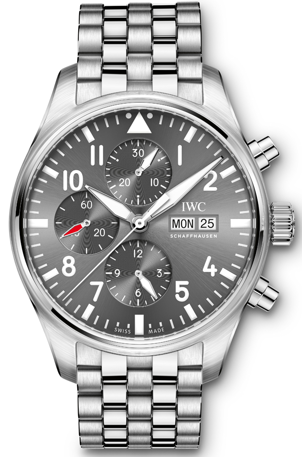 IWC_IW377719_PT_Chronograph_Spitfire_Front